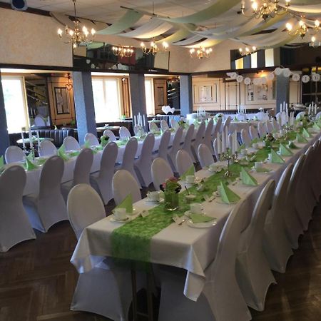 Landhotel Bienstadt Georgenthal  Buitenkant foto
