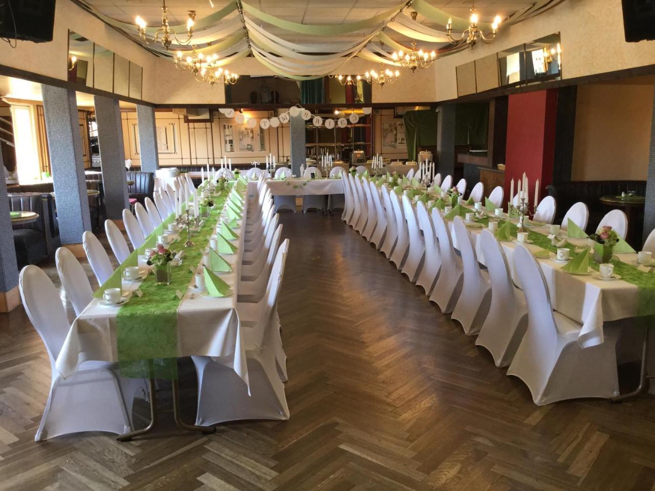 Landhotel Bienstadt Georgenthal  Buitenkant foto