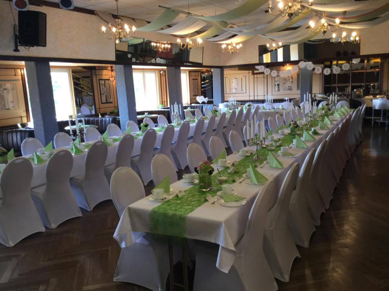 Landhotel Bienstadt Georgenthal  Buitenkant foto