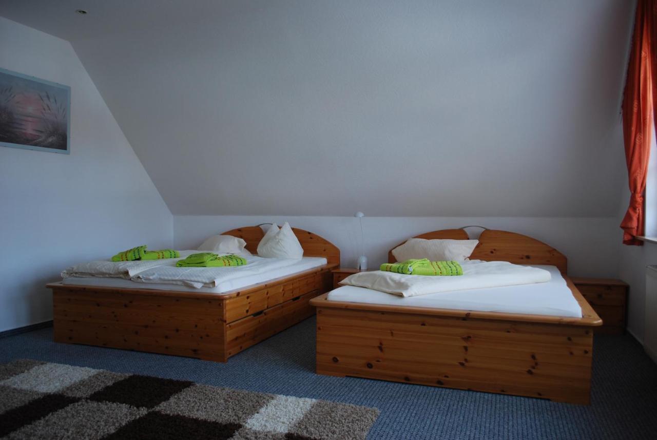 Landhotel Bienstadt Georgenthal  Buitenkant foto