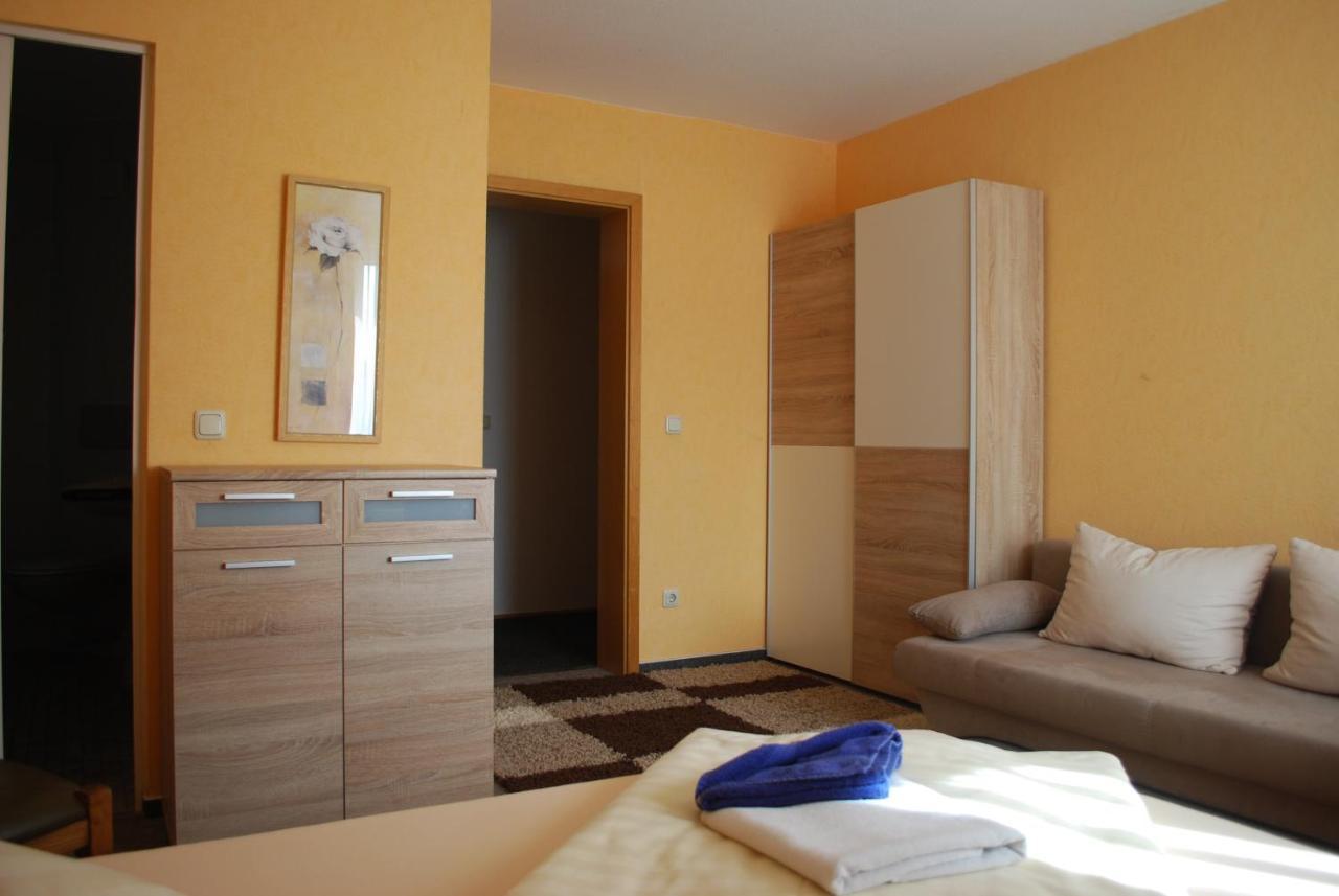 Landhotel Bienstadt Georgenthal  Buitenkant foto